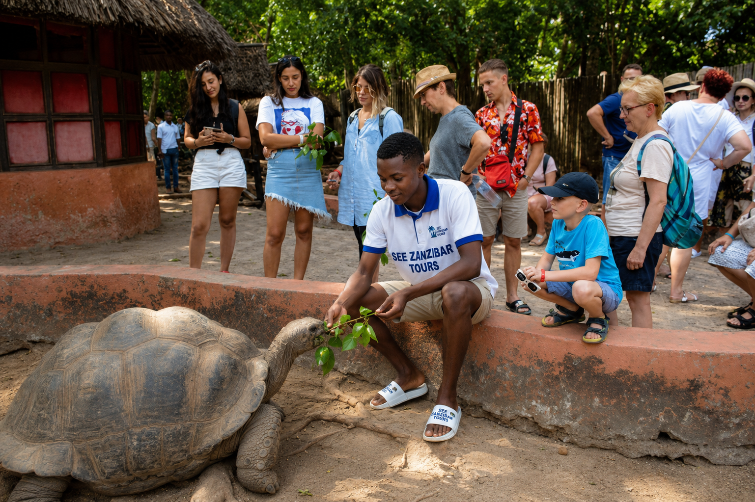 See Zanzibar Tours | Best Excursions, Safari Blue, Mnemba & Beach